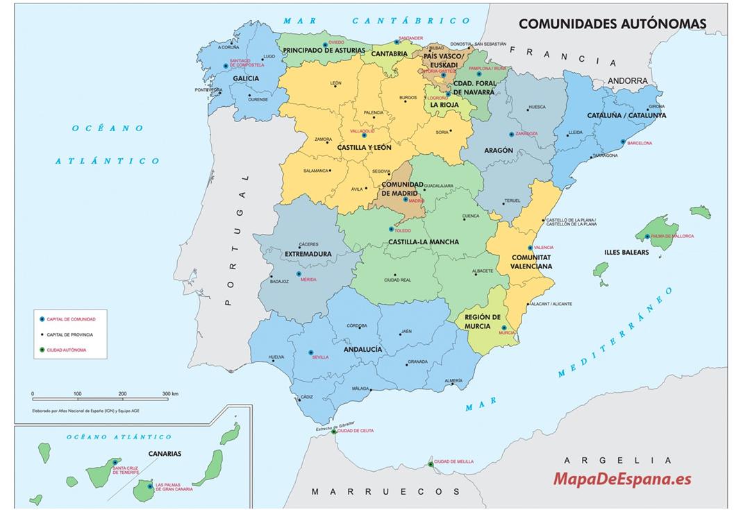 COURS D'ESPAGNOL "El mundo hispano"