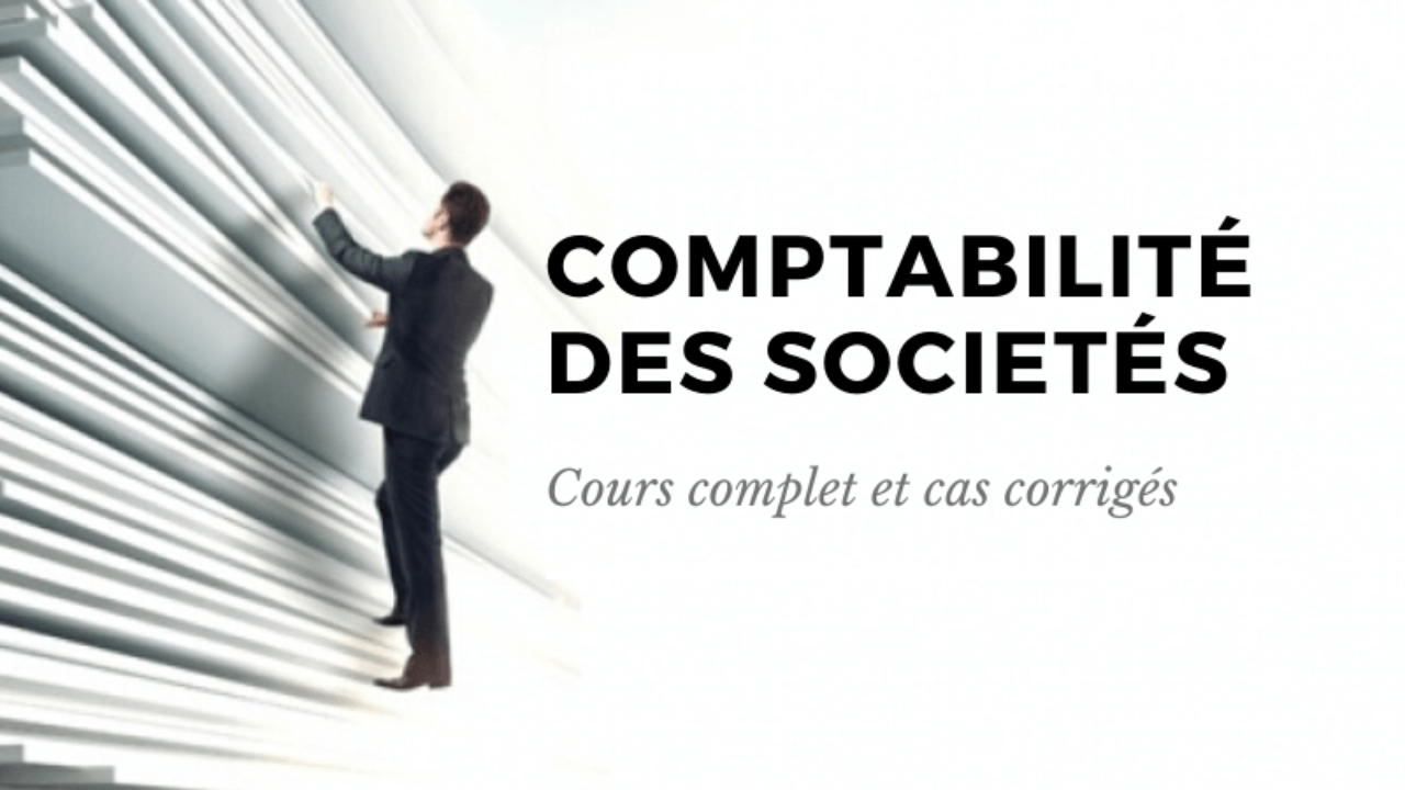 COMPTABILITE DES SOCIETES 2A
